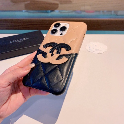 Cheap Chanel iPhone Case #1131764 Replica Wholesale [$38.00 USD] [ITEM#1131764] on Replica Chanel iPhone Case