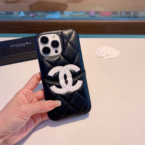 Cheap Chanel iPhone Case #1131765 Replica Wholesale [$38.00 USD] [ITEM#1131765] on Replica Chanel iPhone Case