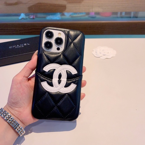 Cheap Chanel iPhone Case #1131765 Replica Wholesale [$38.00 USD] [ITEM#1131765] on Replica Chanel iPhone Case