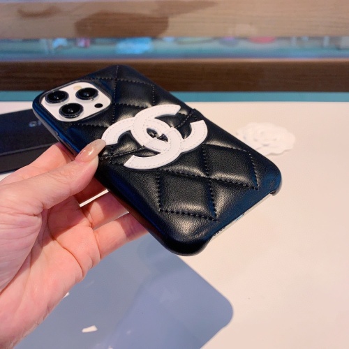 Cheap Chanel iPhone Case #1131765 Replica Wholesale [$38.00 USD] [ITEM#1131765] on Replica Chanel iPhone Case