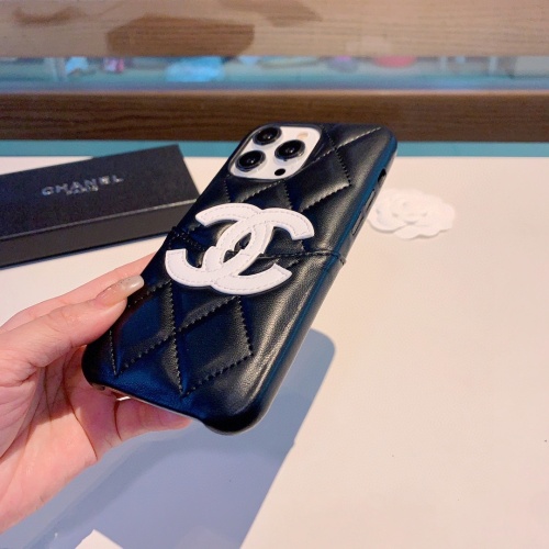 Cheap Chanel iPhone Case #1131765 Replica Wholesale [$38.00 USD] [ITEM#1131765] on Replica Chanel iPhone Case