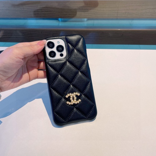 Cheap Chanel iPhone Case #1131769 Replica Wholesale [$36.00 USD] [ITEM#1131769] on Replica Chanel iPhone Case