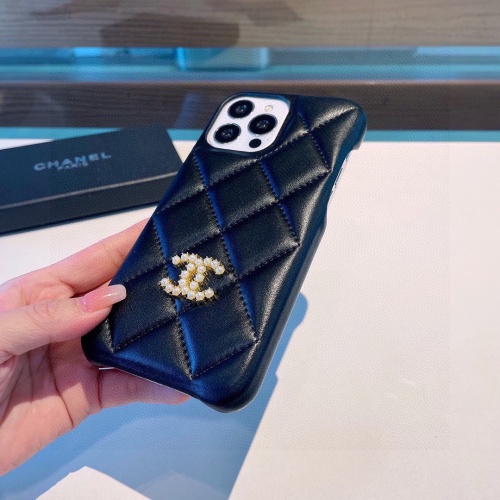 Cheap Chanel iPhone Case #1131769 Replica Wholesale [$36.00 USD] [ITEM#1131769] on Replica Chanel iPhone Case