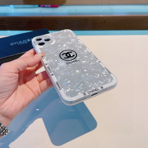 Cheap Chanel iPhone Case #1131774 Replica Wholesale [$32.00 USD] [ITEM#1131774] on Replica Chanel iPhone Case