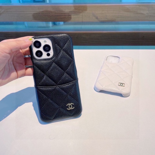 Cheap Chanel iPhone Case #1131778 Replica Wholesale [$36.00 USD] [ITEM#1131778] on Replica Chanel iPhone Case