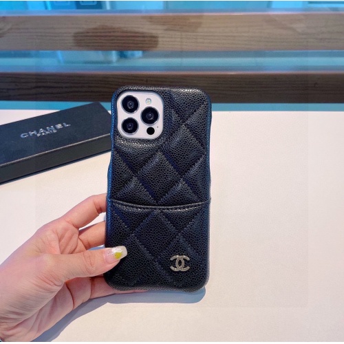 Cheap Chanel iPhone Case #1131778 Replica Wholesale [$36.00 USD] [ITEM#1131778] on Replica Chanel iPhone Case