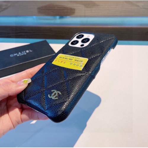 Cheap Chanel iPhone Case #1131778 Replica Wholesale [$36.00 USD] [ITEM#1131778] on Replica Chanel iPhone Case