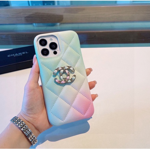 Cheap Chanel iPhone Case #1131779 Replica Wholesale [$36.00 USD] [ITEM#1131779] on Replica Chanel iPhone Case