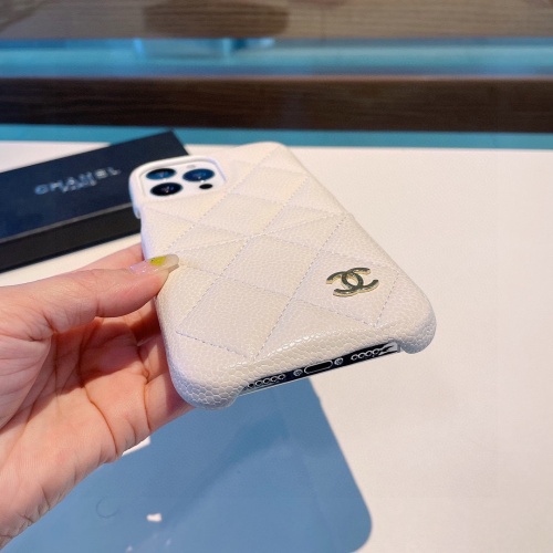 Cheap Chanel iPhone Case #1131780 Replica Wholesale [$36.00 USD] [ITEM#1131780] on Replica Chanel iPhone Case