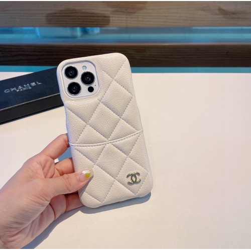 Cheap Chanel iPhone Case #1131780 Replica Wholesale [$36.00 USD] [ITEM#1131780] on Replica Chanel iPhone Case