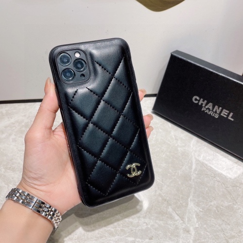 Cheap Chanel iPhone Case #1131781 Replica Wholesale [$36.00 USD] [ITEM#1131781] on Replica Chanel iPhone Case