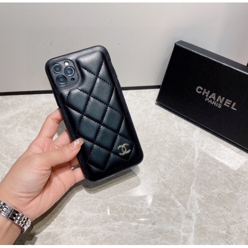 Cheap Chanel iPhone Case #1131781 Replica Wholesale [$36.00 USD] [ITEM#1131781] on Replica Chanel iPhone Case