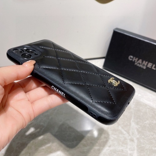 Cheap Chanel iPhone Case #1131781 Replica Wholesale [$36.00 USD] [ITEM#1131781] on Replica Chanel iPhone Case