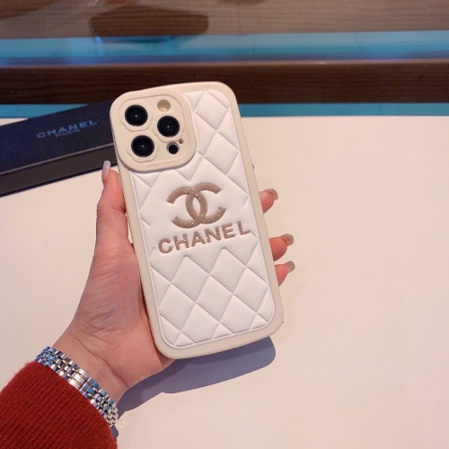 Cheap Chanel iPhone Case #1131782 Replica Wholesale [$36.00 USD] [ITEM#1131782] on Replica Chanel iPhone Case