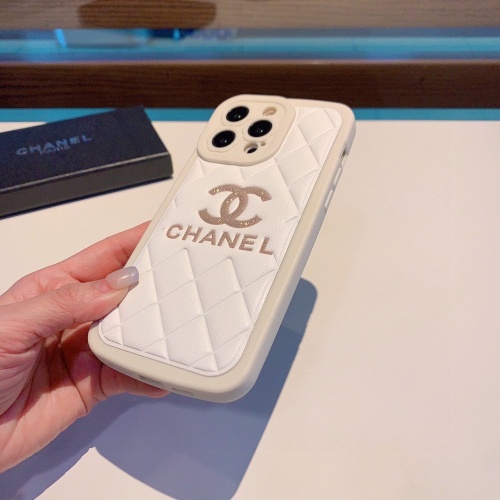 Cheap Chanel iPhone Case #1131782 Replica Wholesale [$36.00 USD] [ITEM#1131782] on Replica Chanel iPhone Case