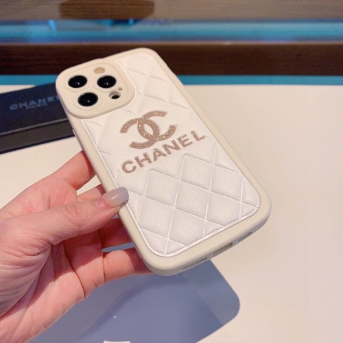 Cheap Chanel iPhone Case #1131782 Replica Wholesale [$36.00 USD] [ITEM#1131782] on Replica Chanel iPhone Case