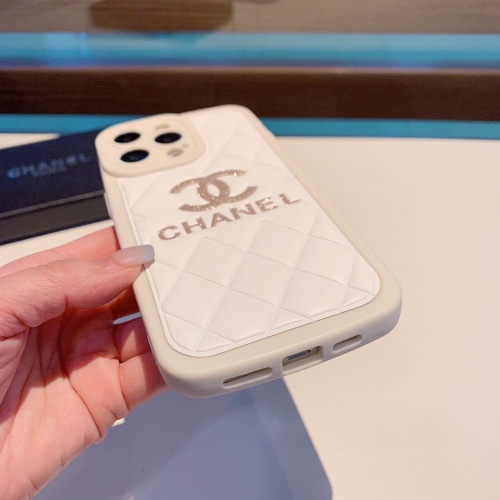 Cheap Chanel iPhone Case #1131782 Replica Wholesale [$36.00 USD] [ITEM#1131782] on Replica Chanel iPhone Case