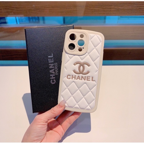 Cheap Chanel iPhone Case #1131782 Replica Wholesale [$36.00 USD] [ITEM#1131782] on Replica Chanel iPhone Case