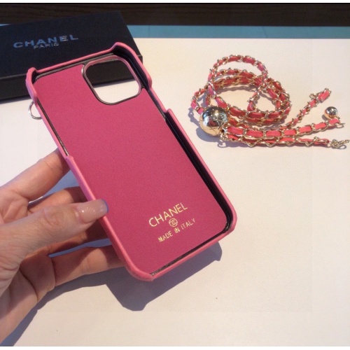 Cheap Chanel iPhone Case #1131790 Replica Wholesale [$42.00 USD] [ITEM#1131790] on Replica Chanel iPhone Case