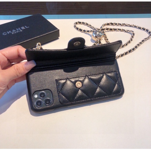 Cheap Chanel iPhone Case #1131791 Replica Wholesale [$42.00 USD] [ITEM#1131791] on Replica Chanel iPhone Case