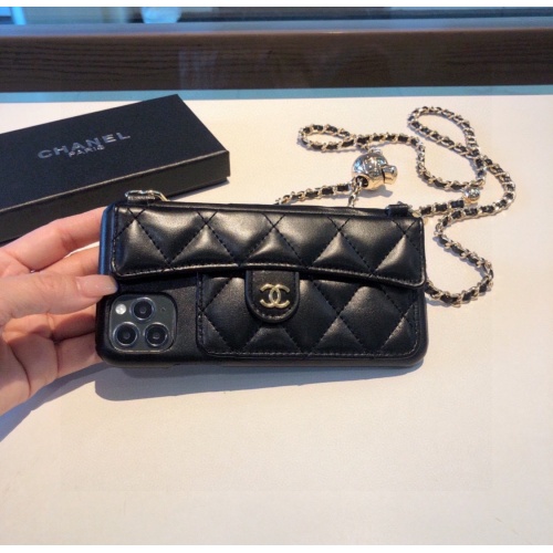 Cheap Chanel iPhone Case #1131791 Replica Wholesale [$42.00 USD] [ITEM#1131791] on Replica Chanel iPhone Case