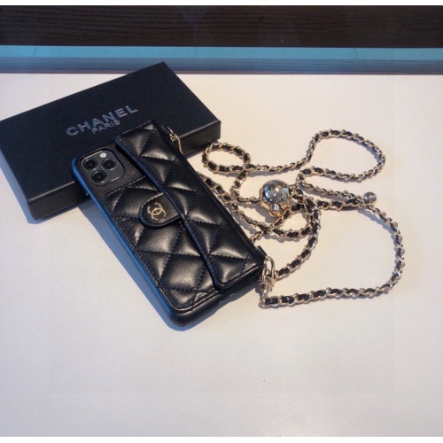 Cheap Chanel iPhone Case #1131791 Replica Wholesale [$42.00 USD] [ITEM#1131791] on Replica Chanel iPhone Case