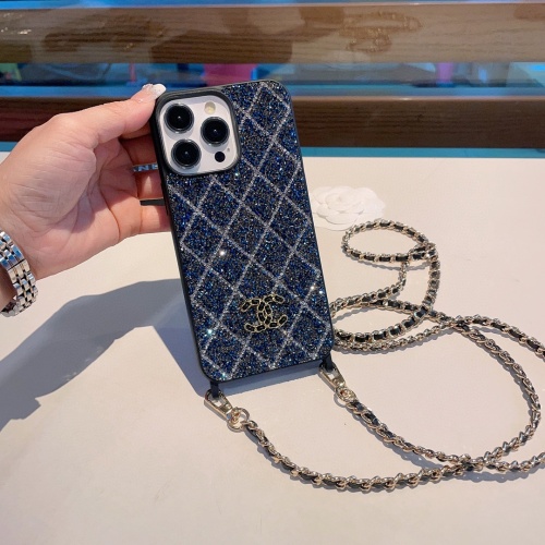 Cheap Chanel iPhone Case #1131792 Replica Wholesale [$40.00 USD] [ITEM#1131792] on Replica Chanel iPhone Case