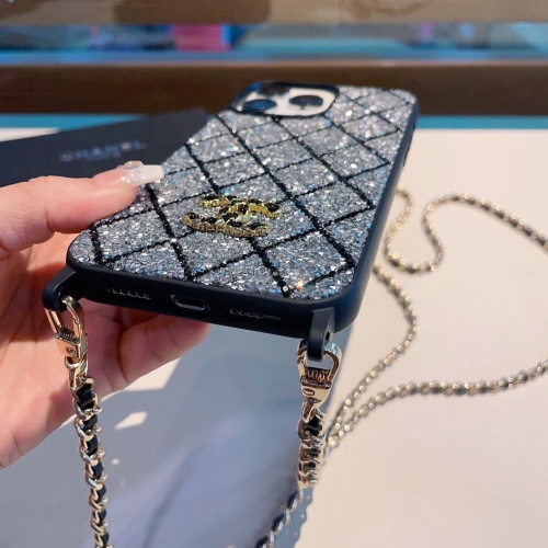 Cheap Chanel iPhone Case #1131793 Replica Wholesale [$40.00 USD] [ITEM#1131793] on Replica Chanel iPhone Case