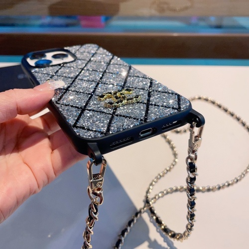 Cheap Chanel iPhone Case #1131793 Replica Wholesale [$40.00 USD] [ITEM#1131793] on Replica Chanel iPhone Case