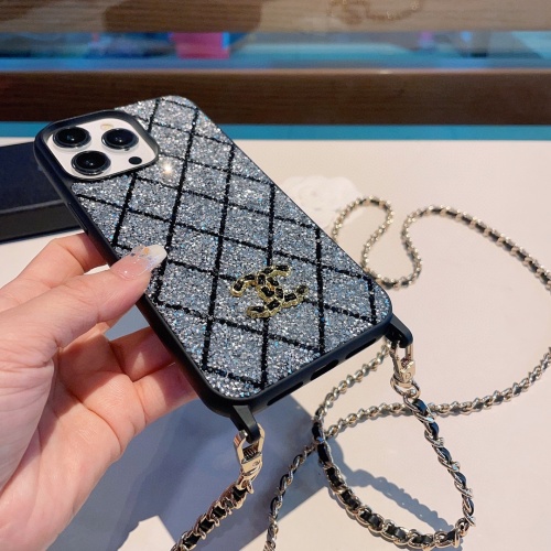 Cheap Chanel iPhone Case #1131793 Replica Wholesale [$40.00 USD] [ITEM#1131793] on Replica Chanel iPhone Case