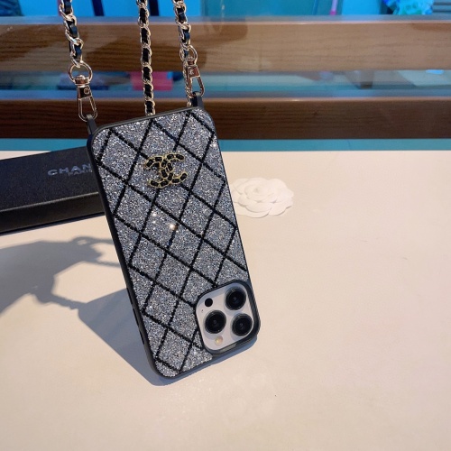 Cheap Chanel iPhone Case #1131793 Replica Wholesale [$40.00 USD] [ITEM#1131793] on Replica Chanel iPhone Case