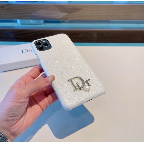 Cheap Christian Dior iPhone Case #1131871 Replica Wholesale [$36.00 USD] [ITEM#1131871] on Replica Christian Dior iPhone Case