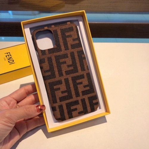 Cheap Fendi iPhone Case #1131879 Replica Wholesale [$34.00 USD] [ITEM#1131879] on Replica Fendi iPhone Case