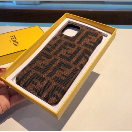 Cheap Fendi iPhone Case #1131879 Replica Wholesale [$34.00 USD] [ITEM#1131879] on Replica Fendi iPhone Case