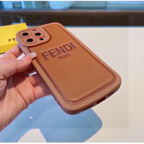 Cheap Fendi iPhone Case #1131883 Replica Wholesale [$34.00 USD] [ITEM#1131883] on Replica Fendi iPhone Case