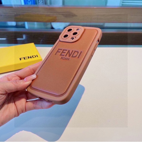 Cheap Fendi iPhone Case #1131883 Replica Wholesale [$34.00 USD] [ITEM#1131883] on Replica Fendi iPhone Case