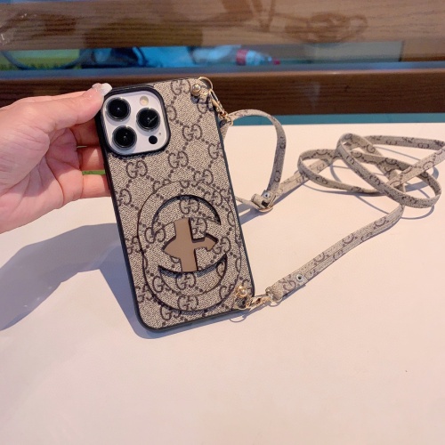 Cheap Gucci iPhone Case #1131886 Replica Wholesale [$38.00 USD] [ITEM#1131886] on Replica Gucci iPhone Case