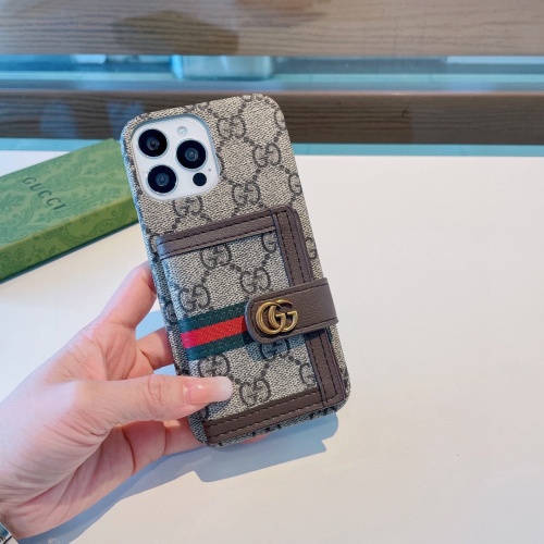 Cheap Gucci iPhone Case #1131895 Replica Wholesale [$40.00 USD] [ITEM#1131895] on Replica Gucci iPhone Case