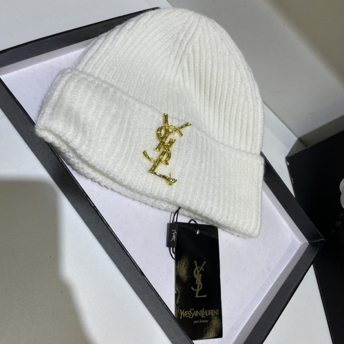 Cheap Yves Saint Laurent YSL Caps #1131896 Replica Wholesale [$25.00 USD] [ITEM#1131896] on Replica Yves Saint Laurent YSL Caps