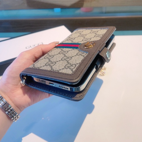 Cheap Gucci iPhone Case #1131903 Replica Wholesale [$45.00 USD] [ITEM#1131903] on Replica Gucci iPhone Case