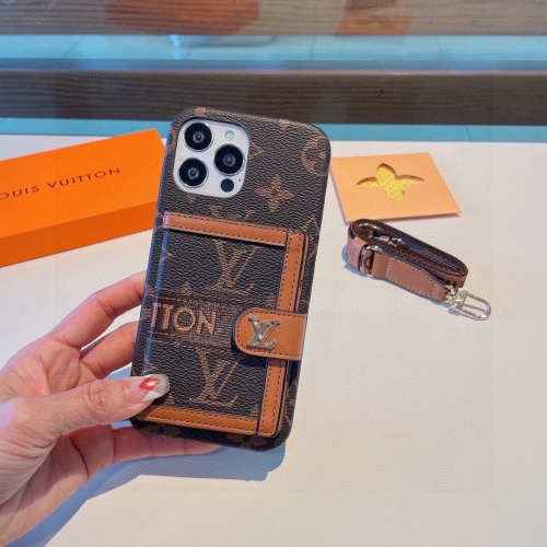 Cheap Louis Vuitton LV iPhone Case #1131937 Replica Wholesale [$40.00 USD] [ITEM#1131937] on Replica Louis Vuitton LV iPhone Case