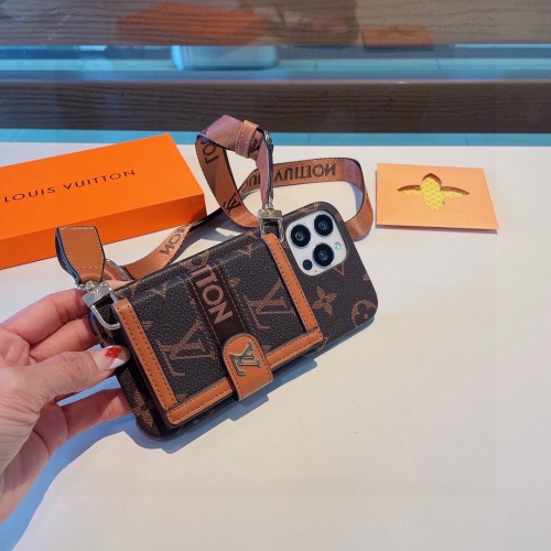 Cheap Louis Vuitton LV iPhone Case #1131937 Replica Wholesale [$40.00 USD] [ITEM#1131937] on Replica Louis Vuitton LV iPhone Case