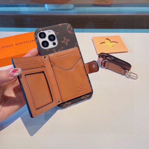 Cheap Louis Vuitton LV iPhone Case #1131937 Replica Wholesale [$40.00 USD] [ITEM#1131937] on Replica Louis Vuitton LV iPhone Case