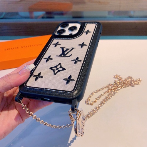 Cheap Louis Vuitton LV iPhone Case #1131960 Replica Wholesale [$40.00 USD] [ITEM#1131960] on Replica Louis Vuitton LV iPhone Case