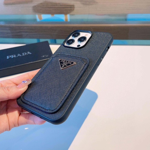 Cheap Prada iPhone Case #1131988 Replica Wholesale [$38.00 USD] [ITEM#1131988] on Replica Prada iPhone Case