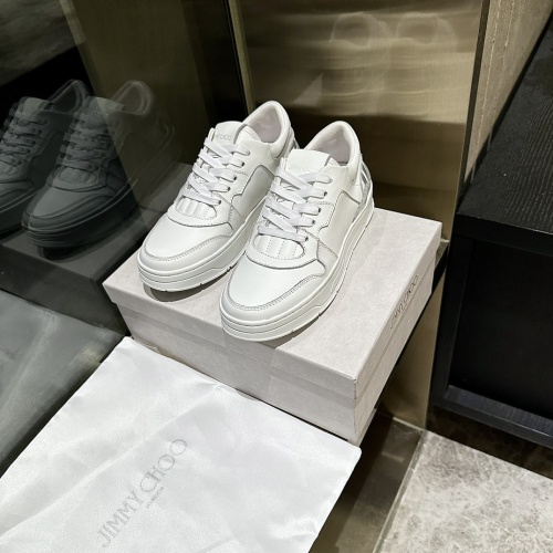 Cheap Jimmy Choo Fashion Shoes For Women #1132190 Replica Wholesale [$115.00 USD] [ITEM#1132190] on Replica Jimmy Choo Fashion Shoes