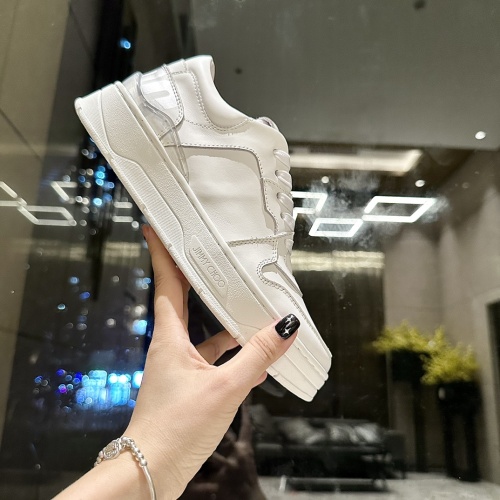 Cheap Jimmy Choo Fashion Shoes For Women #1132190 Replica Wholesale [$115.00 USD] [ITEM#1132190] on Replica Jimmy Choo Fashion Shoes