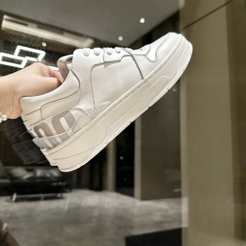 Cheap Jimmy Choo Fashion Shoes For Women #1132190 Replica Wholesale [$115.00 USD] [ITEM#1132190] on Replica Jimmy Choo Fashion Shoes