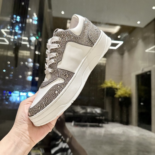 Cheap Jimmy Choo Fashion Shoes For Women #1132191 Replica Wholesale [$115.00 USD] [ITEM#1132191] on Replica Jimmy Choo Fashion Shoes