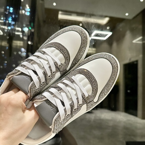 Cheap Jimmy Choo Fashion Shoes For Women #1132191 Replica Wholesale [$115.00 USD] [ITEM#1132191] on Replica Jimmy Choo Fashion Shoes